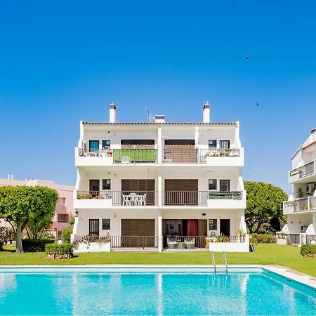 Apartamento Moura Mar Vilamoura Exterior foto