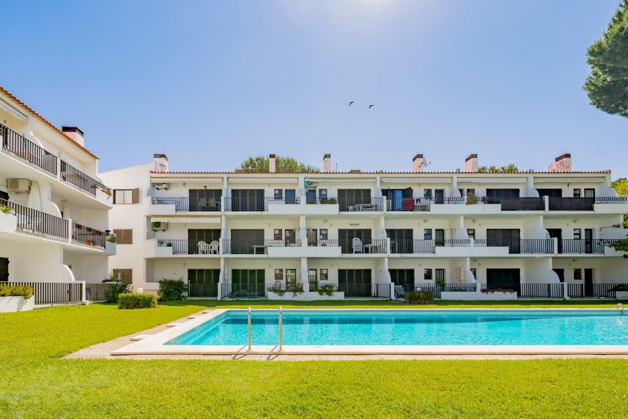 Apartamento Moura Mar Vilamoura Exterior foto